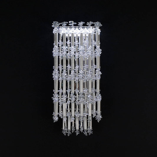 Schonbek Tahitian S8118 Wall Sconce