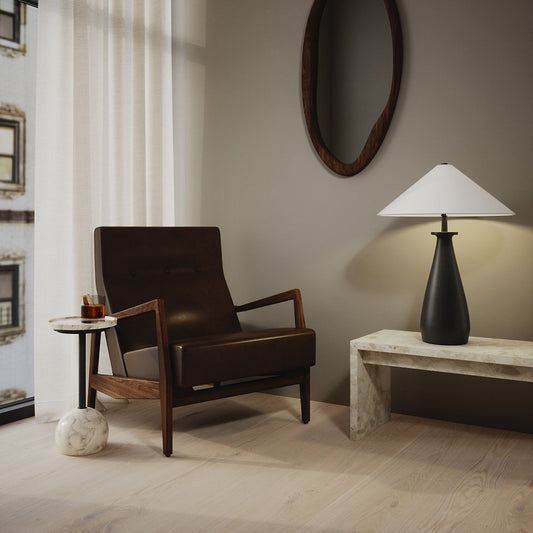 Risom Lounge Chair