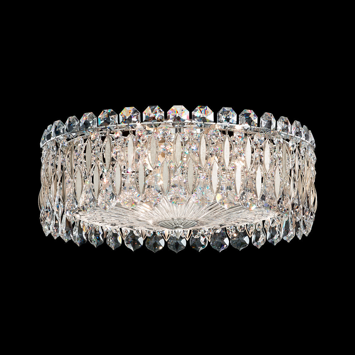 Schonbek Sarella RS8348 Flush Mount - Dazzlingmen