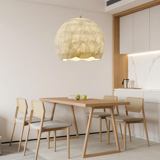 Silk Luna Pendant Lamp Pendant light