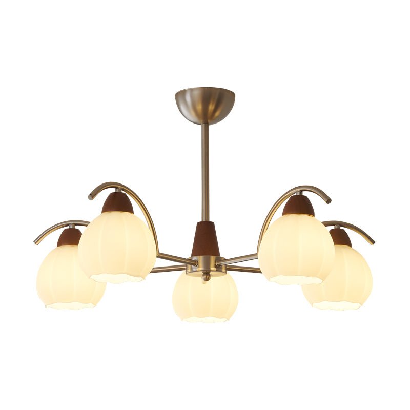 Soluna Bloom Chandelier