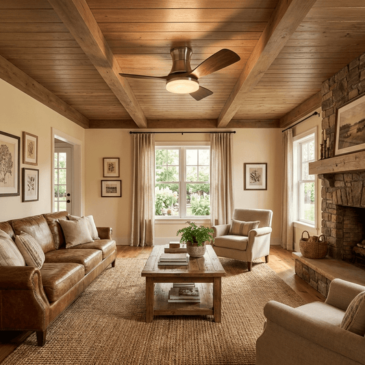 Solvane Ceiling Fan Light