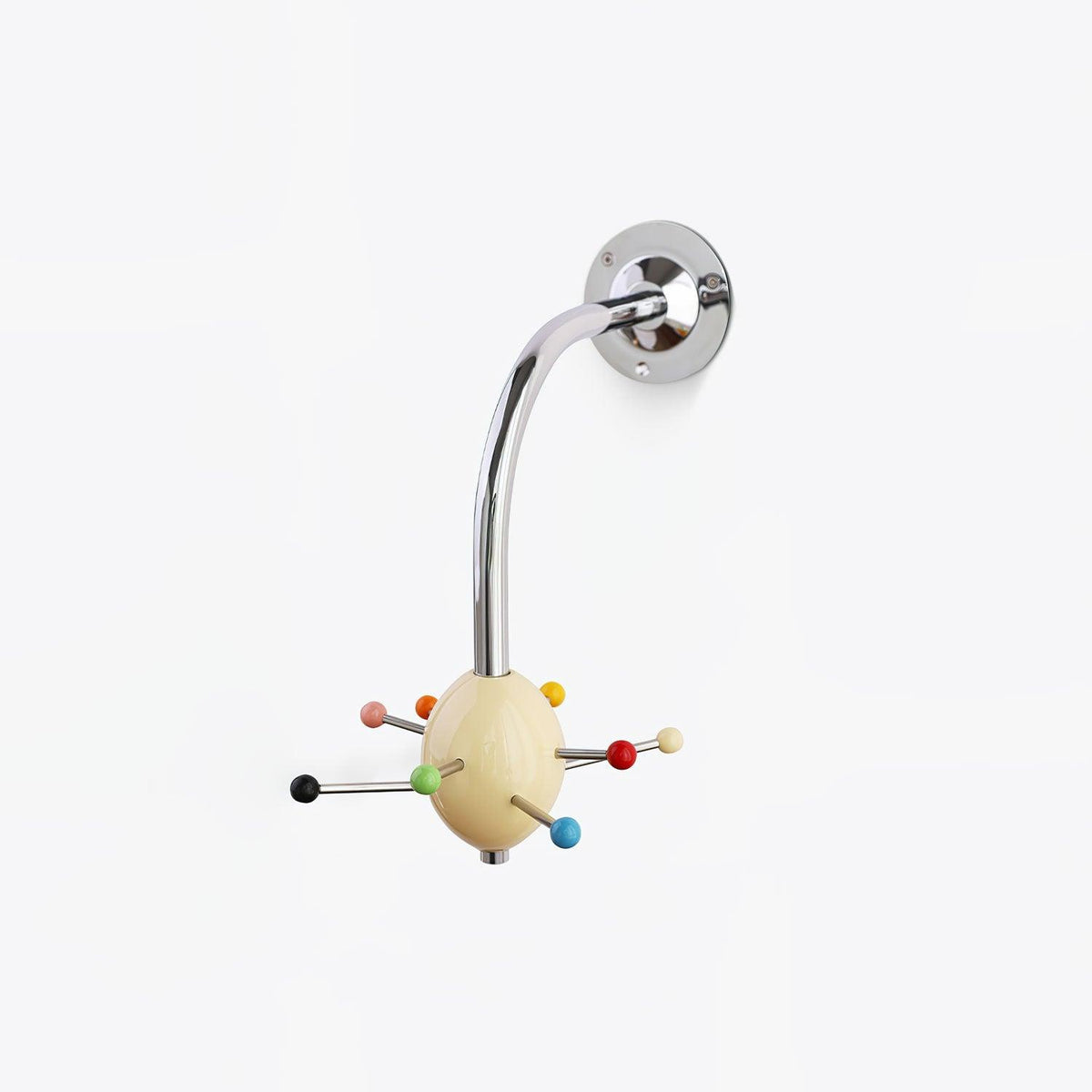 Sputnik Coat Rack Light source & accessories