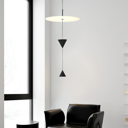 Stralunata Pendant Lamp Pendant light