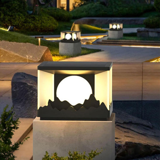 Sunrise Garden Outdoor Light Table lamp