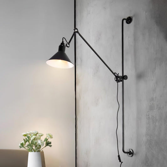 Support Frame Rocker Wall Lamp Wall lamp
