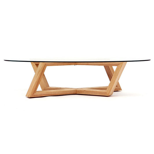 Focal Ellipse Coffee Table