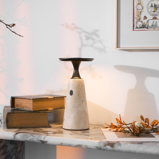 Terrava Rechargeable Table Lamp