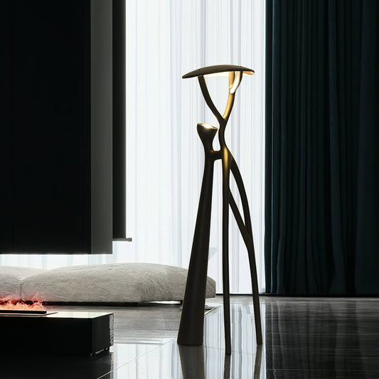 Tree Of Life Sculpture Floor Lamp Floor lamp