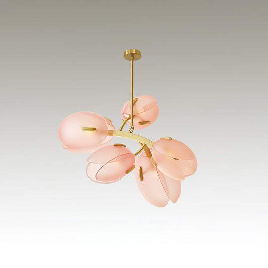 Tulip Bud Chandelier 1001 Chandelier