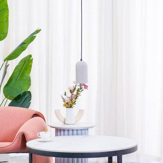 U Concrete Pendant Lamp