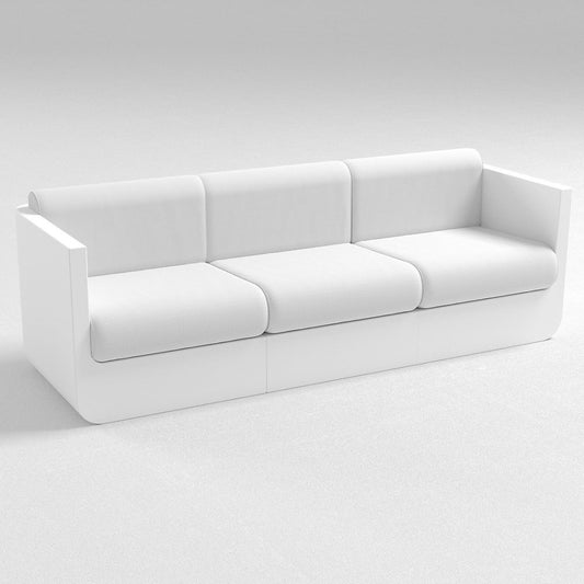 Ulm 3 Seater Outdoor Modular Sofa