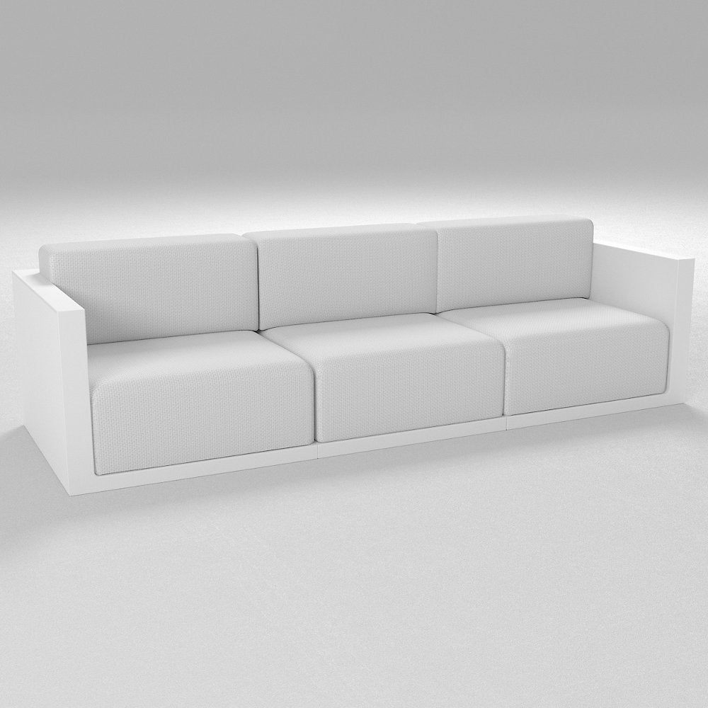 Gatsby 3 Seater Outdoor Modular Sofa