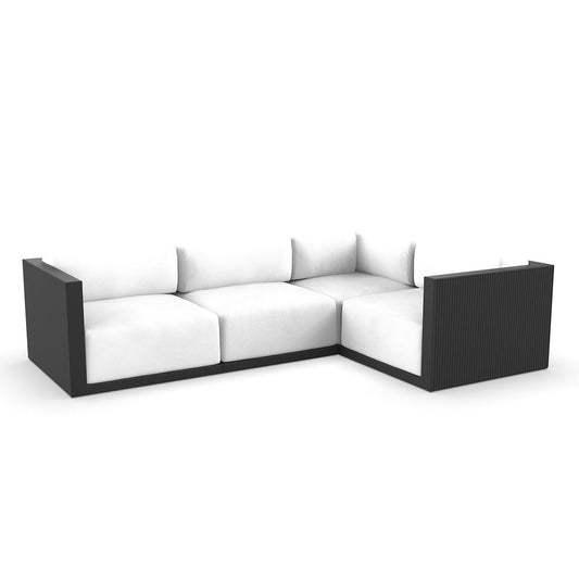 Gatsby 4 Seater Outdoor Modular Sofa
