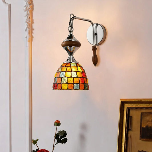 Virello Mosaic Wall Lamp