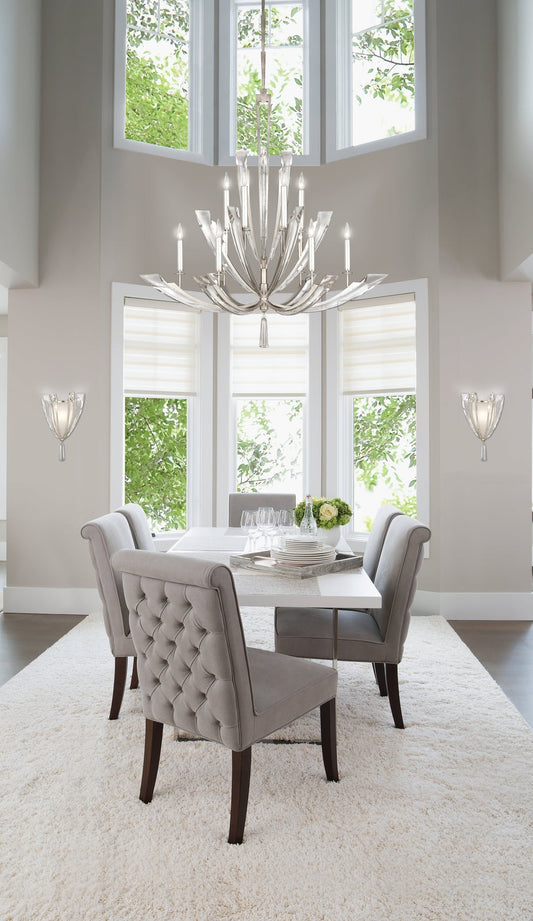 Fine Art Vol De Cristal 16" Sconce