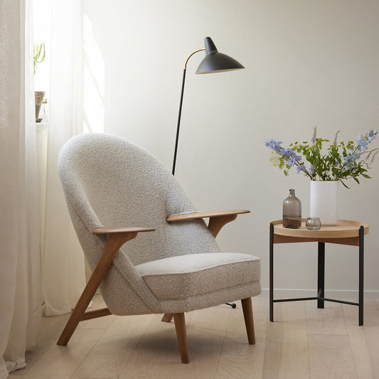 Wingman Lounge Chair