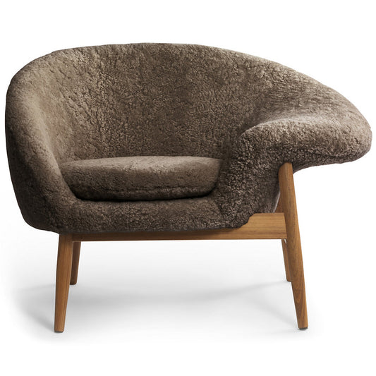 Fried Egg Right Lounge Chair