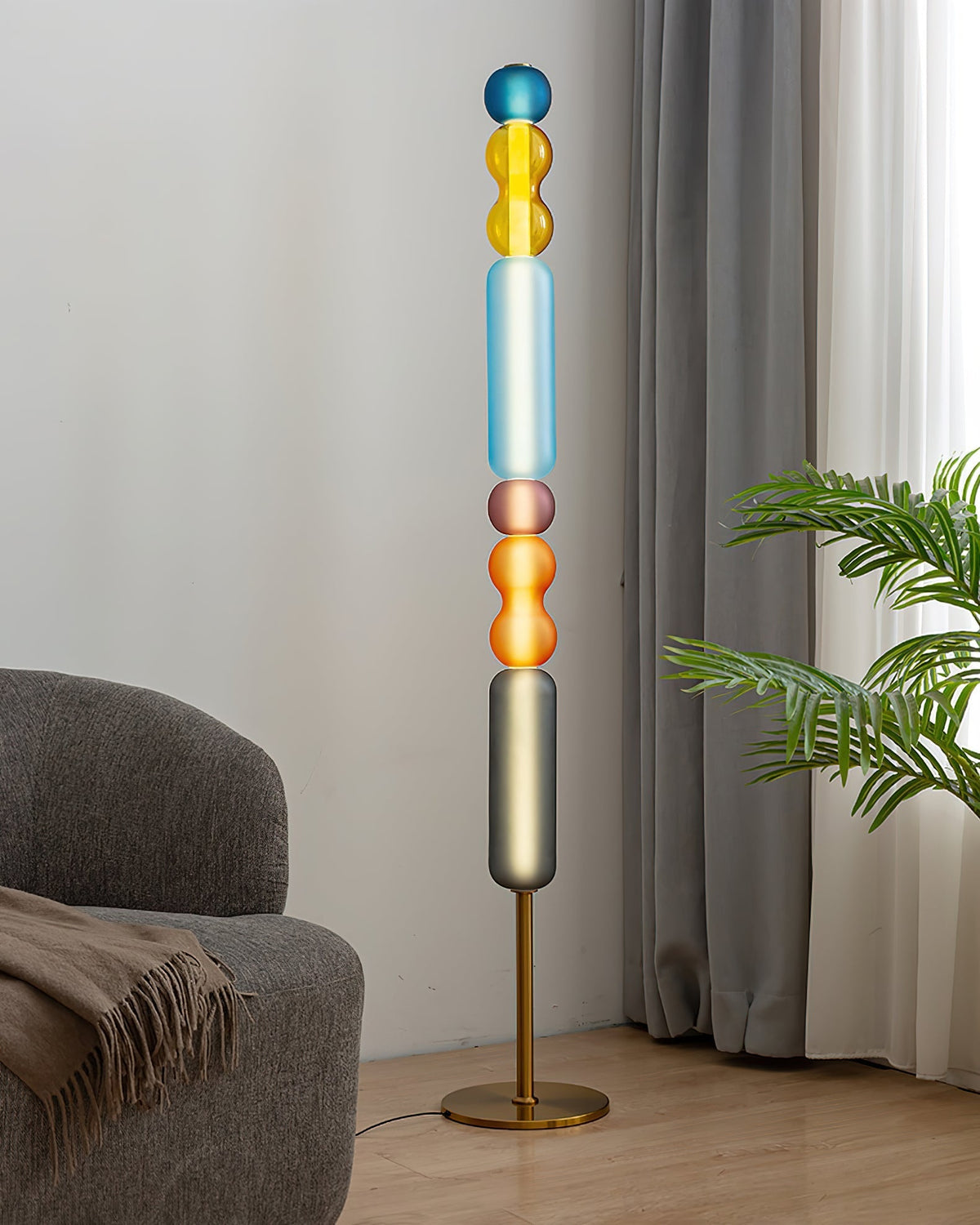 Wave Floor Lamp