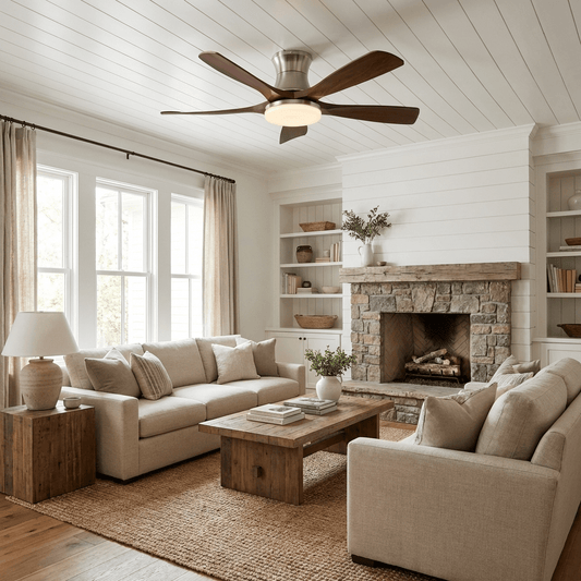 Windara Ceiling Fan Light