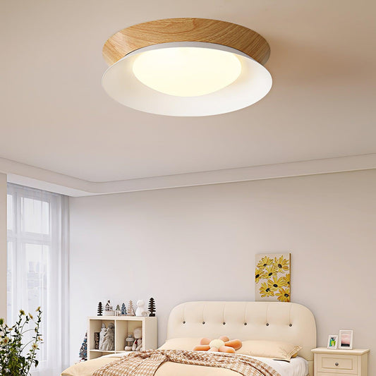 Double Half Round Ceiling Light Ceiling lamp