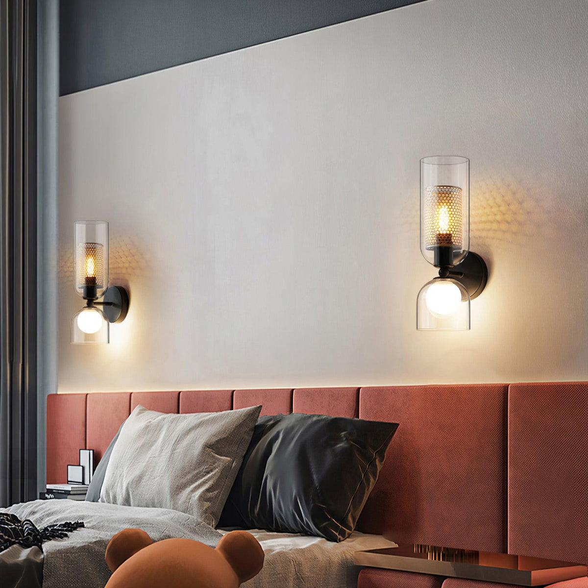Zachary Wall Lamp Wall lamp