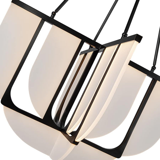 Alora Lighting Anders 30" Wide LED Chandelier