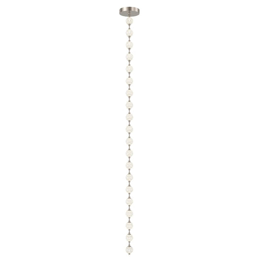 Alora Lighting Marni 12-ft Wide 3000K LED Linear Pendant