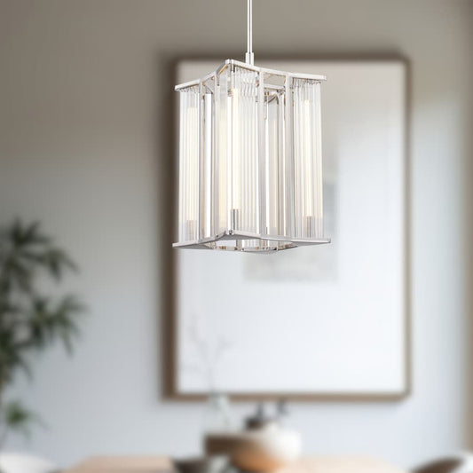 Alora Lighting Sabre 9" Wide LED Mini Pendant