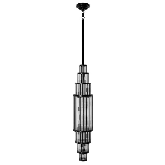 Avenue Lighting Waldorf 13 Light 8" Wide Mini Pendant