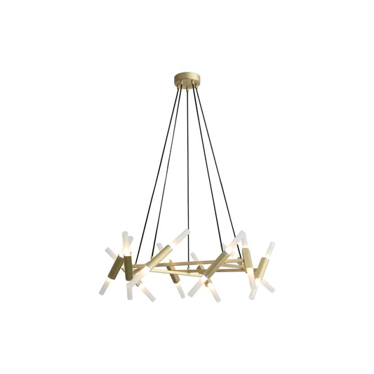 Avenue Lighting Manhattan Ave. 36" Wide Chandelier