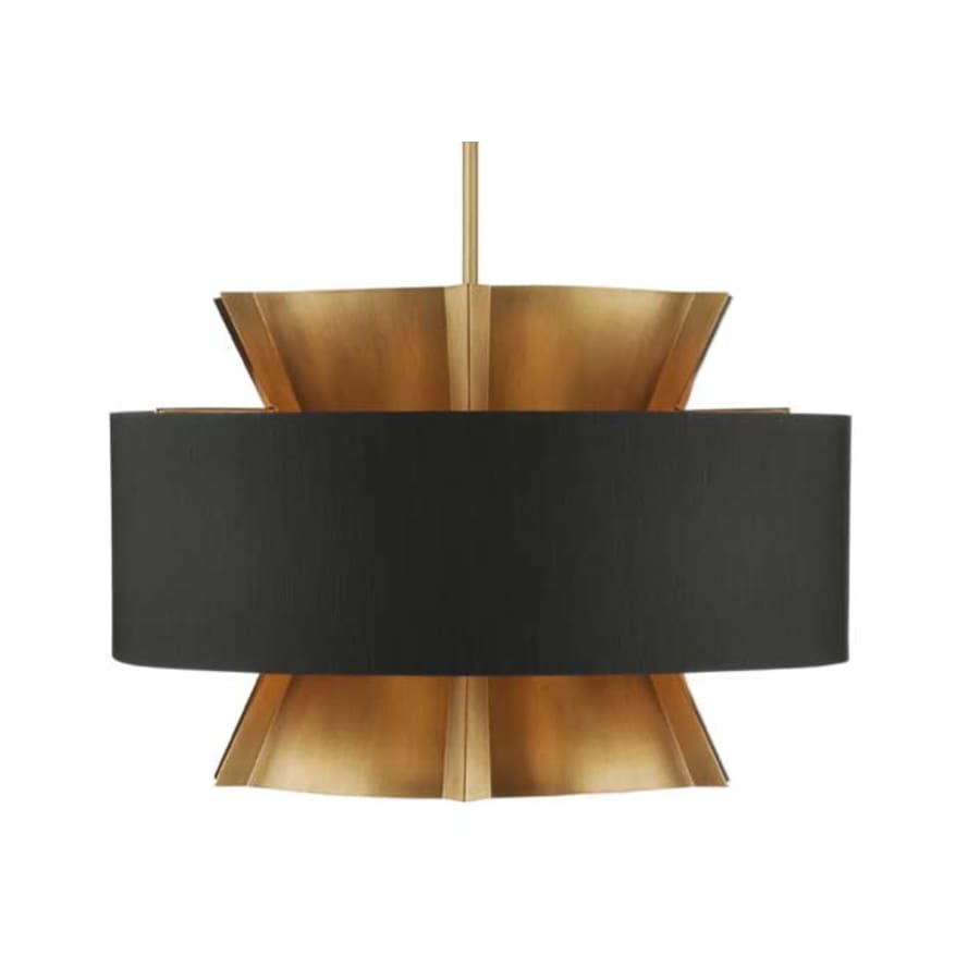 Currey and Company Oxenwood Chandelier