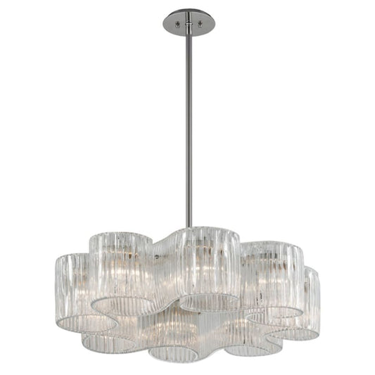 Corbett Lighting Circo 8 Light 32" Wide Chandelier