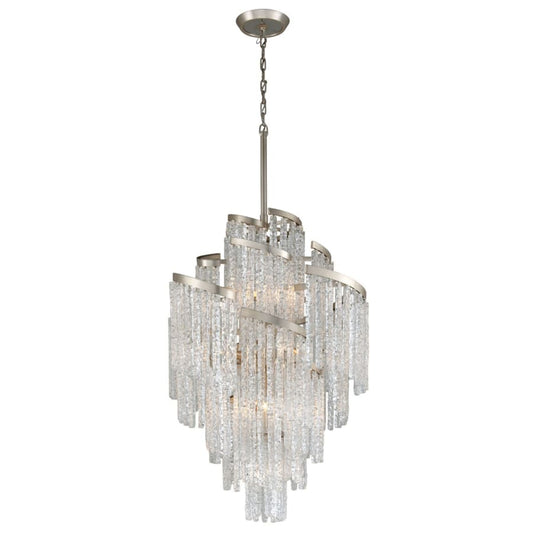 Corbett Lighting Mont Blanc 13 Light 36" Wide Chandelier