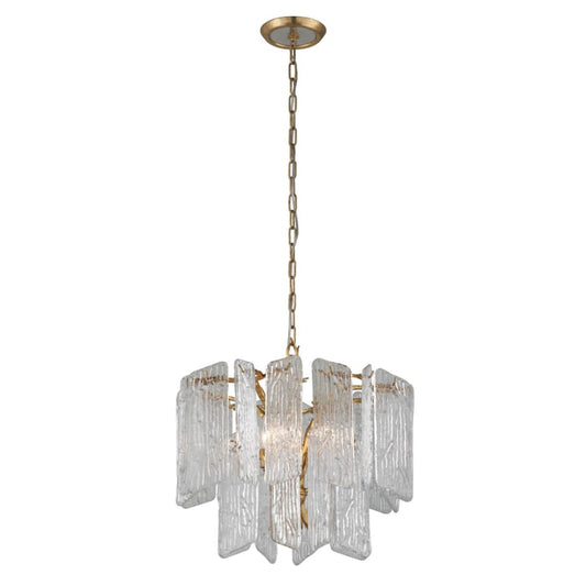 Corbett Lighting Piemonte 4 Light 23" Wide Chandelier