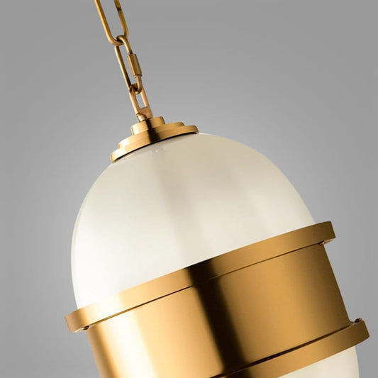 Corbett Lighting Broomley 2 Light 14" Wide Pendant