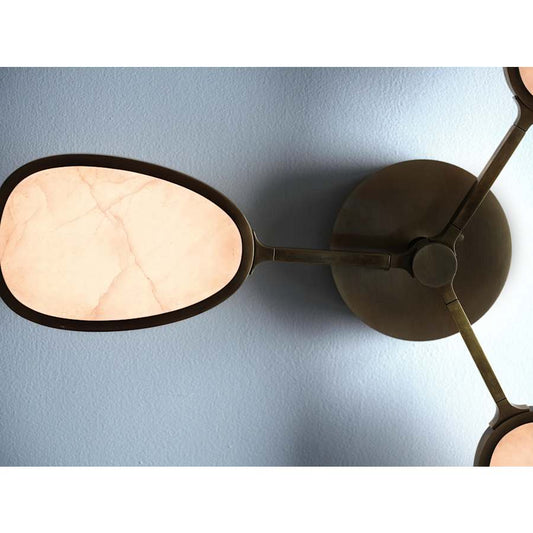 Corbett Lighting Beirut 3 Light 39" Wide LED Pendant