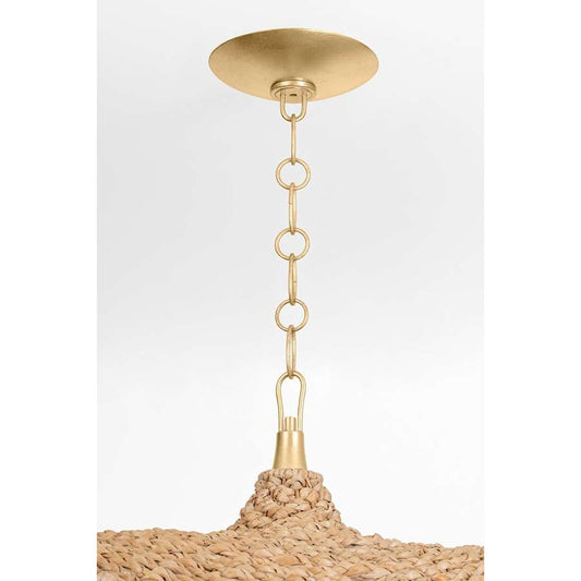 Corbett Lighting Levene 59" Wide Abstract Chandelier
