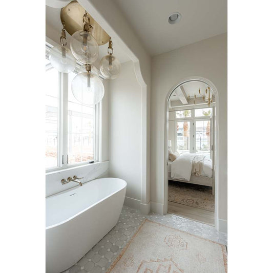 Corbett Lighting Nessa 5 Light 38" Wide Chandelier