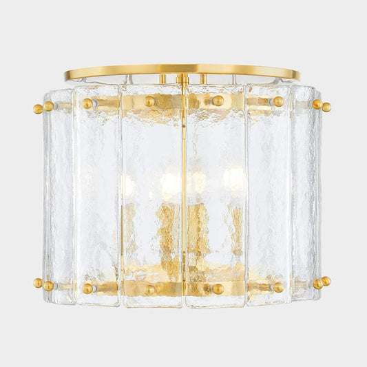 Corbett Lighting Rio 6 Light 15" Wide Pendant