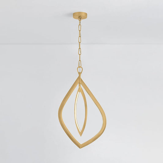 Corbett Lighting Arles 19" Wide LED Abstract Pendant