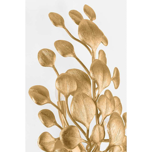 Corbett Lighting Menorca 6 Light 48" Tall Wall Sconce