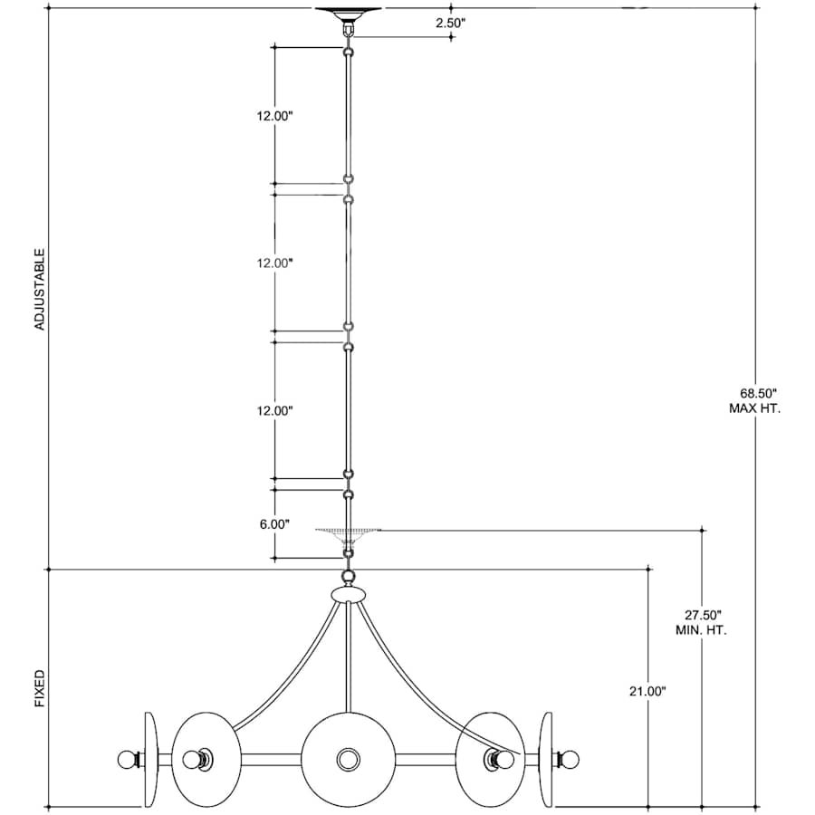 Currey and Company Circumstellar 8 Light 37" Wide Wrought Iron Ring Chandelier with Recycled Glass Shades
