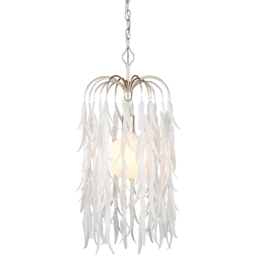 Currey and Company Glen Arbor 14" Wide Pendant