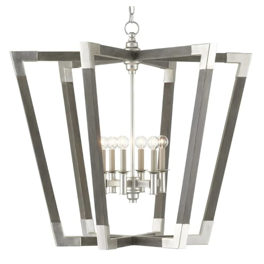 Currey and Company Bastian Large Lantern