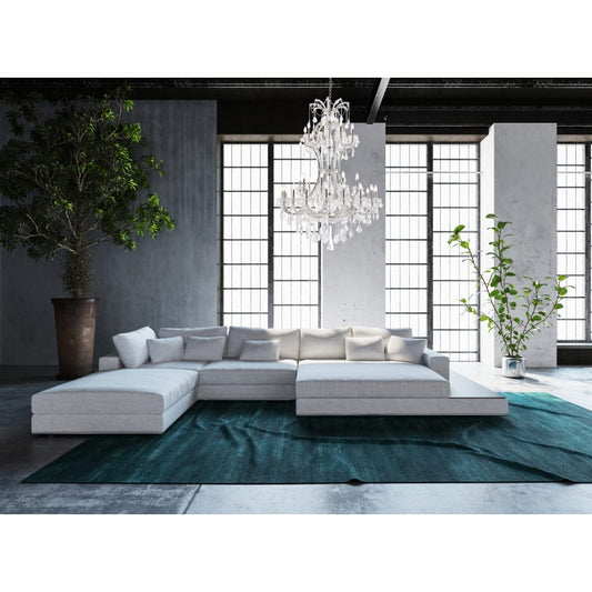 Elegant Lighting Maria Theresa 36 Light 46" Wide Crystal Chandelier with Clear Royal Cut Crystals