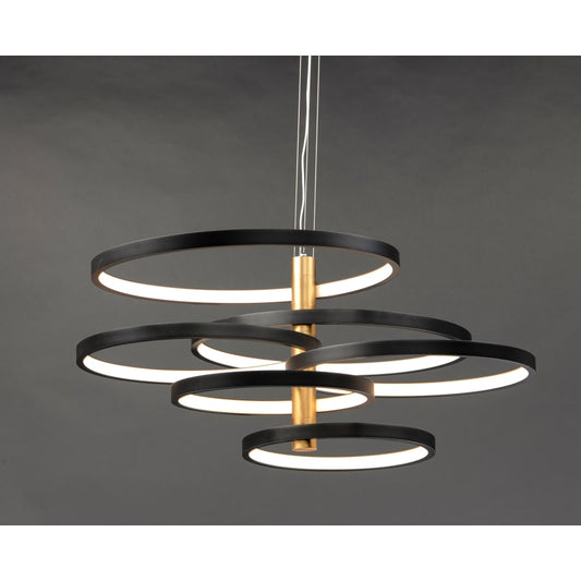 ET2 Hoopla 38" Wide Pendant