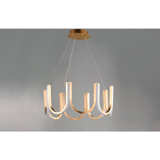 ET2 You 26" Wide LED Chandelier