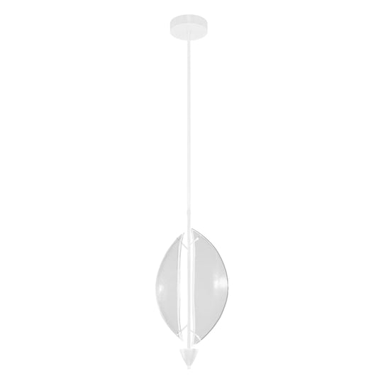 Fine Art Handcrafted Lighting Embark 11" Wide LED Pendant