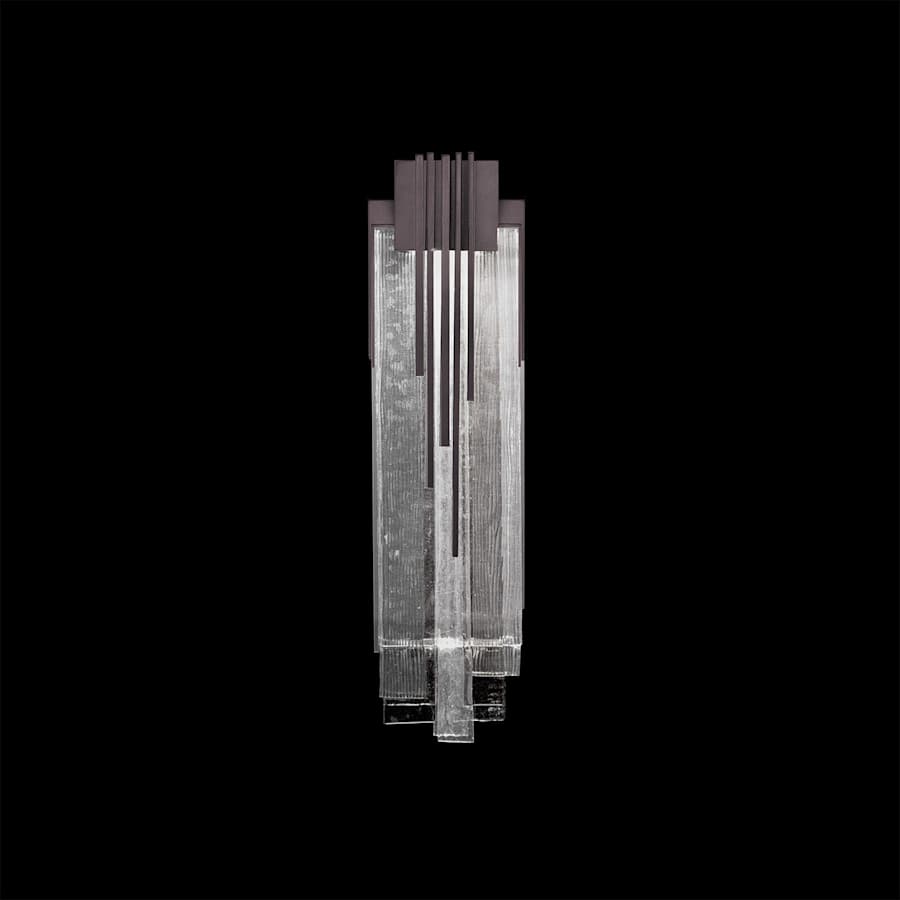 Fine Art Handcrafted Lighting Arpeggio 17" Tall LED Wall Sconce